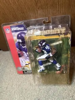 マクファーレン NFL レジェンド バリー・サンダース20 レガシー