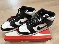 【新品未使用】NIKE DUNK HI RETRO 28.5cm