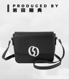 岩田剛典 メンプロ ショルダーバッグ Produced by GAN
