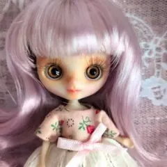 アイシードールカスタム+アウトフィット【桃娘】 - メルカリ