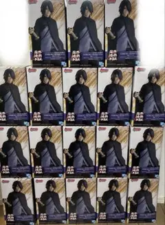 ボルト 忍界造形列伝 うちはサスケ ナルト フィギュア _2 - メルカリ