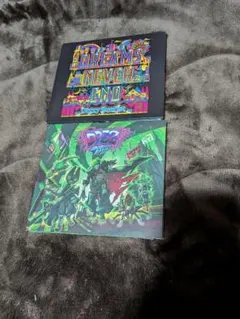 直筆サインCD (Dizzy Sunfist・CVLTE)