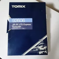 TOMIX 92606 JR181系特急ディーゼルカー 四国カラー Nゲージのサムネイル