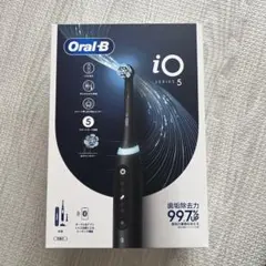 Oral-B iO Series 5 電動歯ブラシ本体