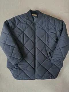 NANO UNIVERSE キルティングジャケット フリーサイズ