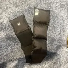 THE NORTH FACE ダウンマフラー ブラック