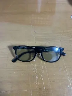 Ray-Ban サングラス ブラックフレーム