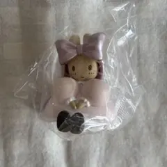 ガシャポン サンリオ バレエリボンフィギュア マロンクリーム