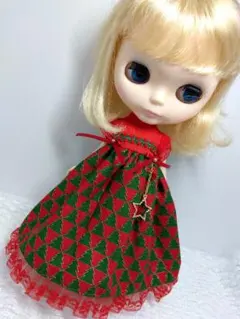 【sale】ネオブライスアウトフィット☆Xmas