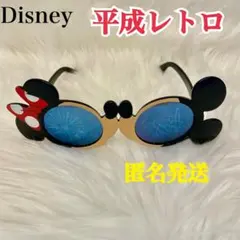 即発送‼️東京ディズニーリゾート ミッキー＆ミニー サングラス 平成レトロ