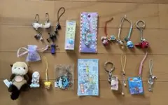 ご当地キーホルダー ストラップ まとめ売り