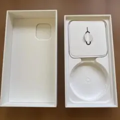 iPhone12 mini 空箱