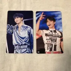 JO1DER SHOW TOKYO DOMEトレカ與那城奨さん092、096