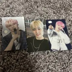 SEVENTEEN 中華ヨントン トレカ ディノ