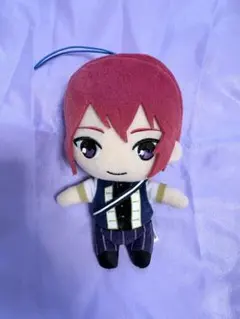 あんさんぶるスターズ 朱桜司 ぬいぐるみ - メルカリ
