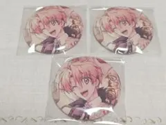 アイナナ　10周年缶バッジ
