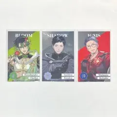 にじさんじ8周年 メタルカード 社築 花畑チャイカ 舞元