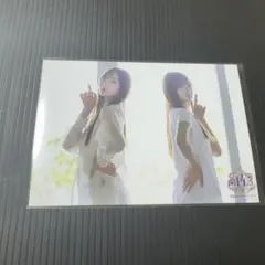 乃木坂46 14th Anniversary 生写真　梅澤美波　卒業　15