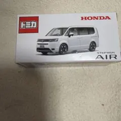 トミカ ホンダ STEP WGN AIR
