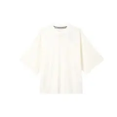 NIKEナイキTechテックフリースリイマジンドオーバーサイズTシャツLホワイトのサムネイル