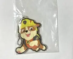 パウ・パトロール　パウっとひかる!ラバーマスコット　ラブル