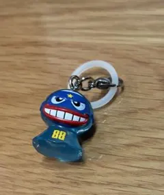 B.LEAGUEマスコット めじるしアクセサリー２　マグニー　滋賀レイクス