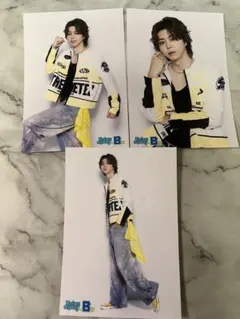 EBiDAN 大運動会B型 BUDDiiS 岡本聖哉/SEIYA コンプセット①