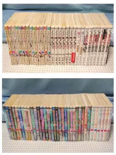 中古本65冊) 山本崇一朗セット 高木さん ユカリ キョーコ 歩 ツバキ
