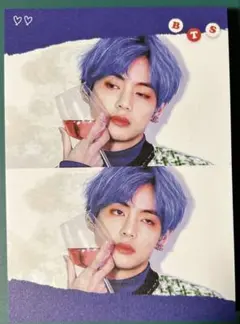 韓国製作者様 BTS テテ メモ 20枚 ♡③