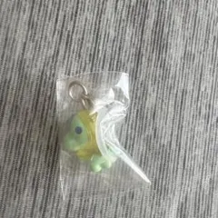 カカオフレンズ　めじるしアクセサリー　コン