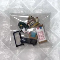 おいでよどうぶつの森 わたしのおうちコレクション 喫茶店のマスター・リセットさんのサムネイル