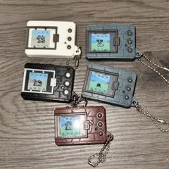 ソ*ラ様 デジモン 初代 8個セット ジャンクあり - メルカリ