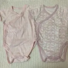 UNIQLO☆フィンレイソンコラボ　ロンパース70