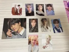 SEVENTEEN Attacca Weverse特典 トレカ ディノ Dino SEVENTEEN Attacca Weverse特典 トレカ ディノ Dino $_57.JPG