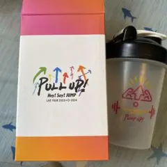 Hey! Say! JUMP PULL UP! シェイカー　知念侑李