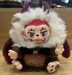 デビル ぬいぐるみ 人形 悪魔 羽根付き デビル ぬいぐるみ 人形 悪魔 羽根付き - メルカリ