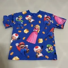 H&M スーパーマリオ 半袖Tシャツ 92cmのサムネイル