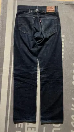 90s Levi's 702XX 赤耳 ビッグE j22 w29l36