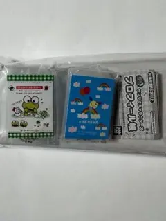 サンリオキャラクターズ プロフィール帳 2種セット ガチャ