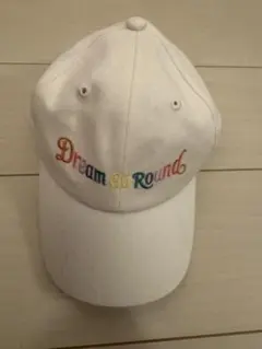ディズニー キャップ 40周年 Dream Go Round キャップ