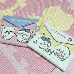 ちいかわ カードケース 2点セット しまむら