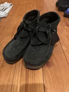 KITH CLARKS MLB wallabee 25.5