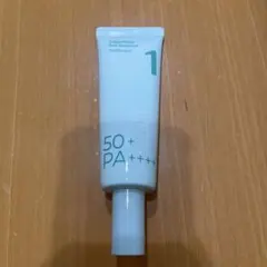 ナンバーズイン(numbuzin) 1番 青草水分コーティングUVクリーム