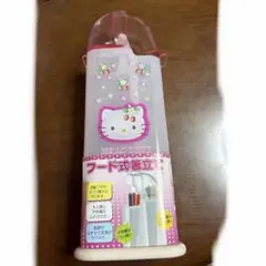 サンリオ　ハローキティ　いちご　キティ　野いちご　フード式箸立て　レトロ　当時物