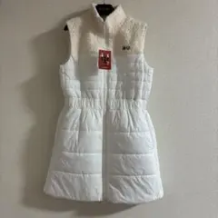 お値下げしました♪ アルチビオ　ゴルフ　中綿ワンピース　S お値下げしました♪ アルチビオ ゴルフ 中綿ワンピース S - メルカリ