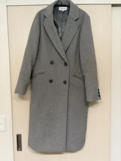 ♡美品♡ エポカ　LAIRES チェスターコート　ダブルブレスト ♡美品♡ エポカ LAIRES チェスターコート ダブルブレスト 2025年最新