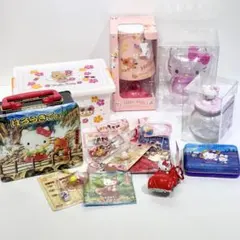 ハローキティ キーホルダー 小物 まとめ売り