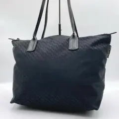 美品 ロベルタピエリ トートバッグ TATAMI A4可 ブラック 黒 f319