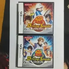 テニスの王子様 Driving Smash! 2本セット