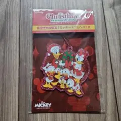 Disney クリスマスオーナメント 2025 ミッキー＆フレンズ